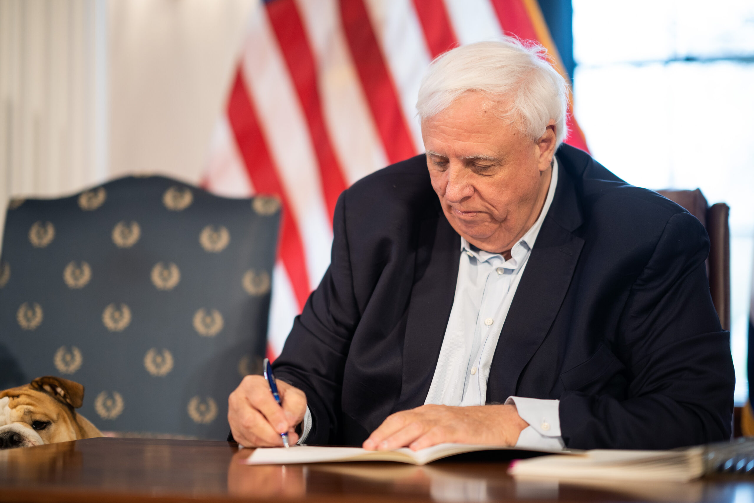 Justice notes CDC OK with second COVID boosters for certain people during Friday briefing